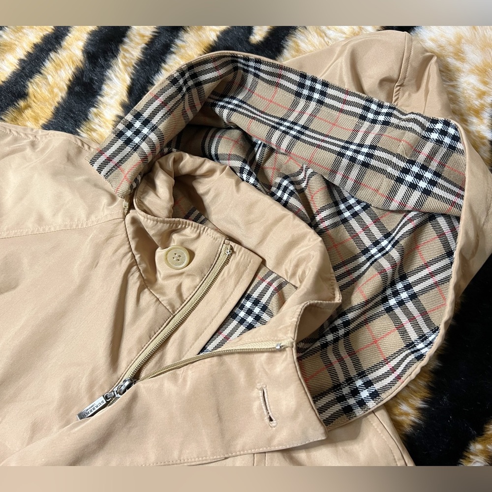 Burberry Trench Coat - Picture 12 of 15